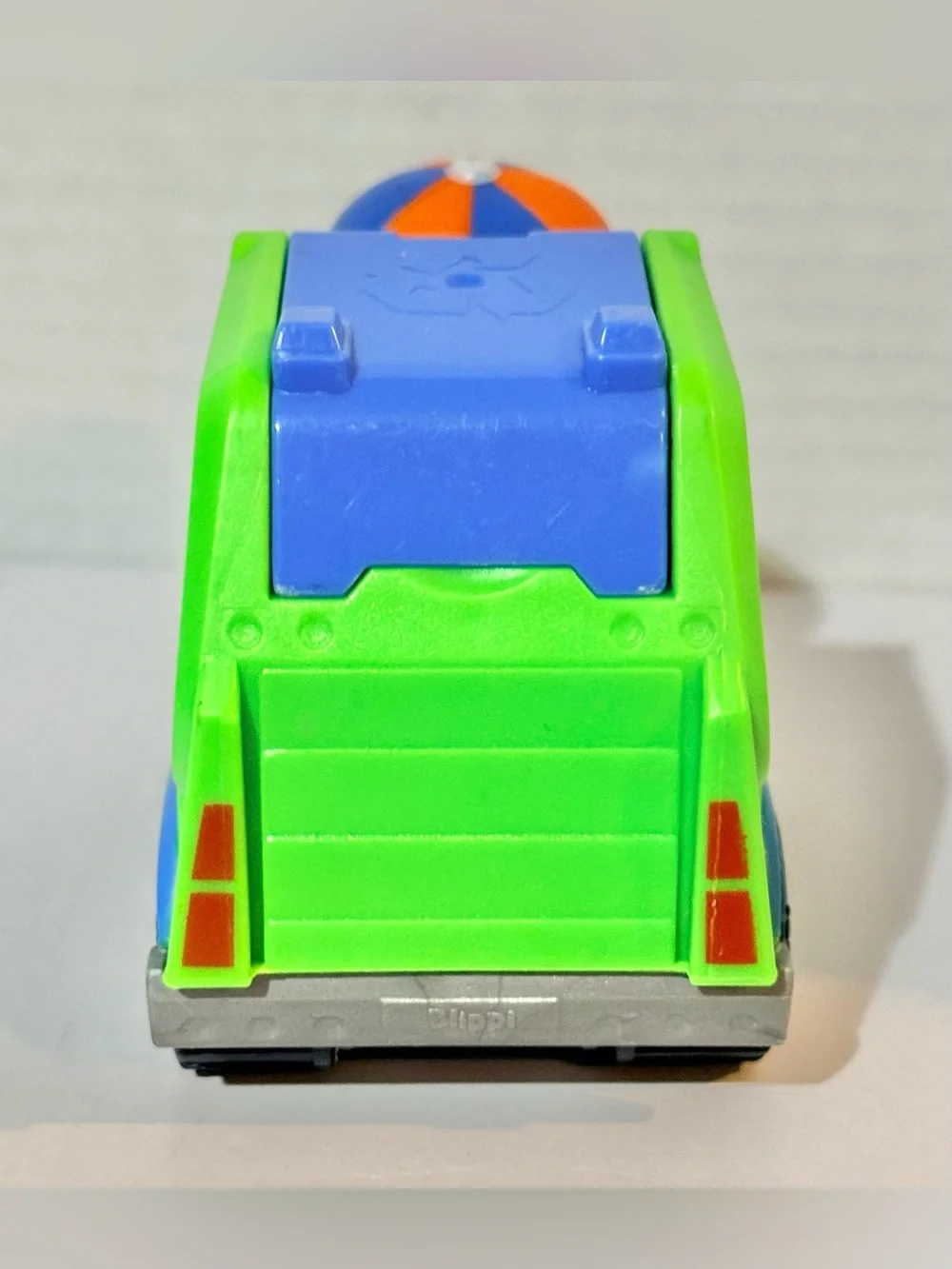 Blippi Mini Vehicle Garbage Truck ⭐️⭐️EUC⭐️⭐️